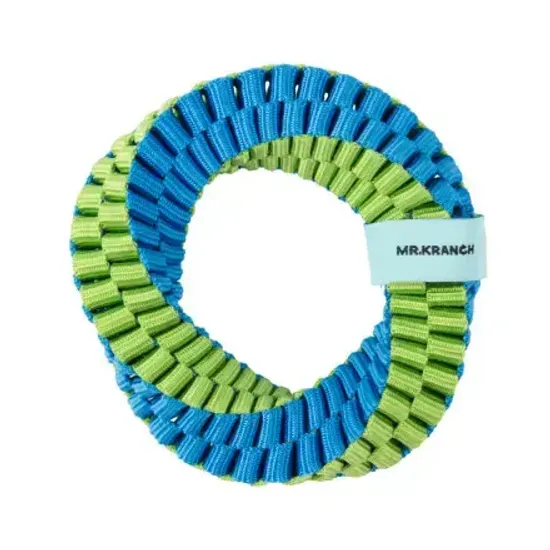 Mr. Kranch Игрушка Плетеное Кольцо Спираль 12 см