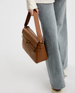 Сумка 557 01 рыжий