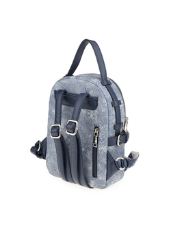 27616-1/43 Рюкзак жен., иск. кожа