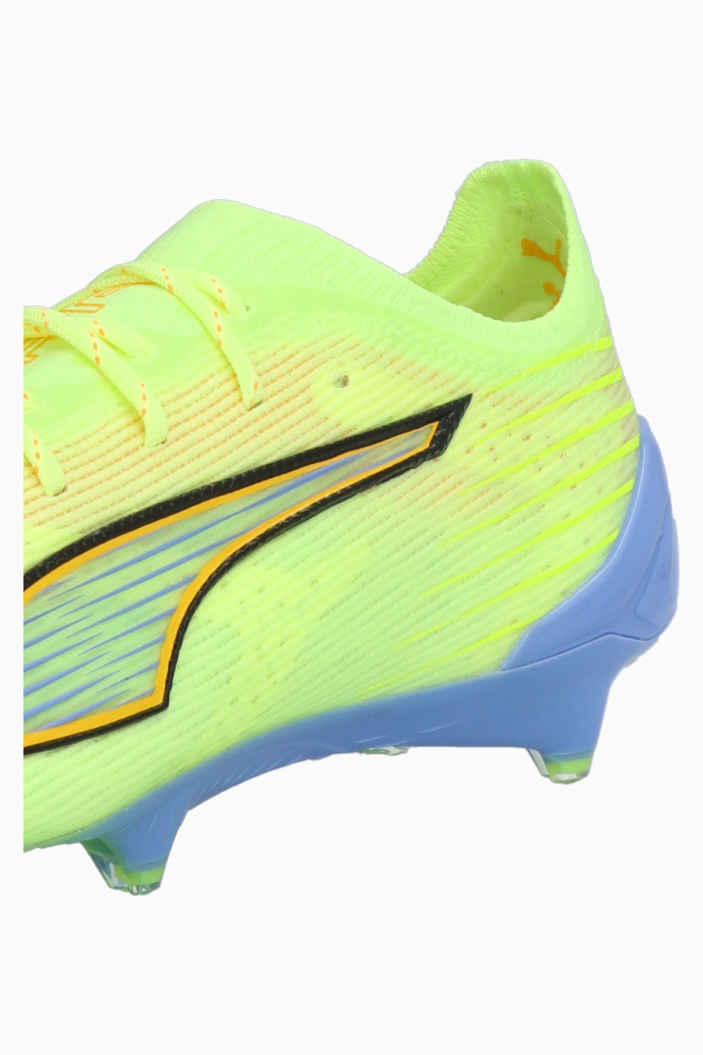 Бутсы Puma Ultra 6 Ultimate FG для женщин - зеленый