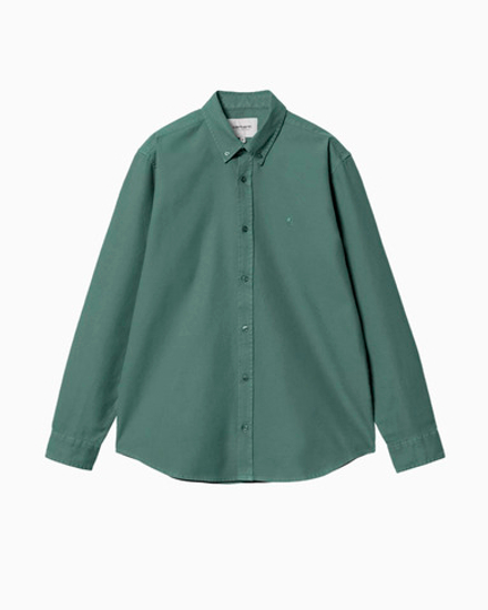 Рубашка Carhartt WIP L/S Bolton Shirt
