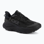 Кроссовки для бега HOKA Challenger 8 GTX black/carbon black