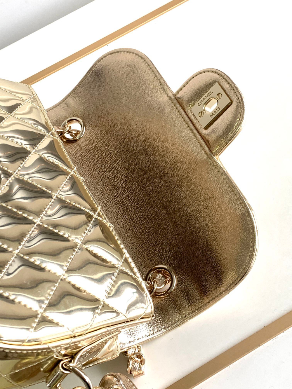 Chanel Bag 20 cm