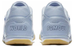 Кроссовки Supreme X Nike Sb Gato Light Armory Blue