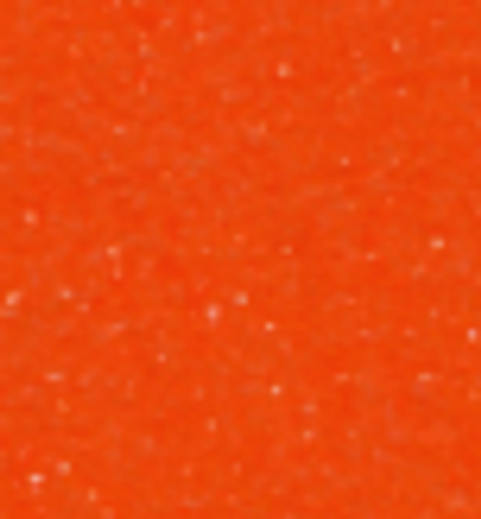 Термопленка ПВХ Глиттер Ю.Корея Glitter (оранжевый неон)