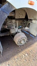 FAW J6 6x4 Самосвал CA3250P66K24T1E5 (Дизельный, 11,1 л, 390 л.с., МТ)