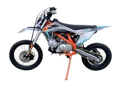 Мотоцикл MOTORHEAD YM125 17/14 PITBIKE