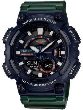 Наручные часы AEQ-110W-3A