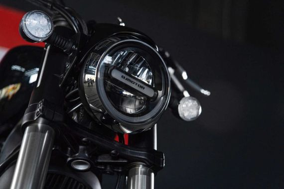 Мотоцикл SHARMAX RR 351 Ultra