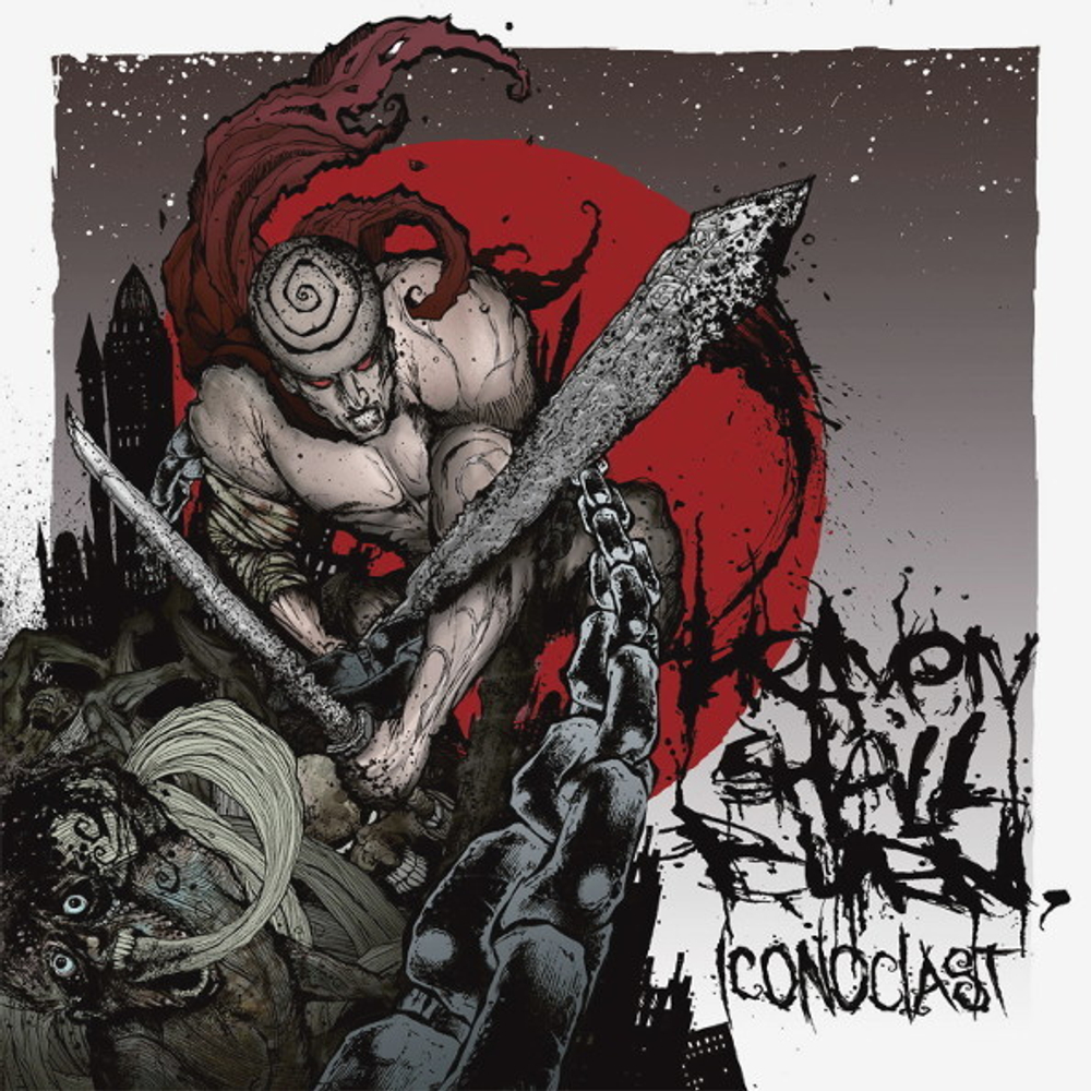 Heaven Shall Burn / Iconoclast I - The Final Resistance (2LP+CD)