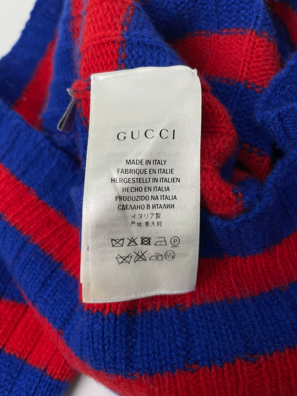 Джемпер Gucci