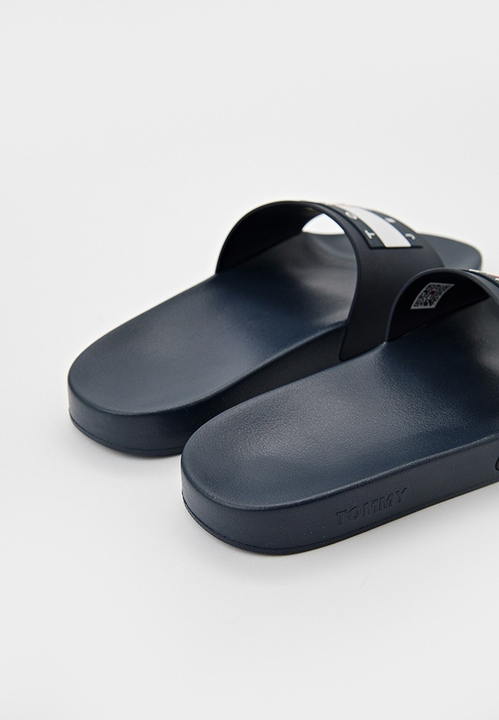 Шлепанцы мужские TOMMY JEANS TOMMY JEANS POOL SLI