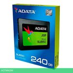 SSD диск A-Data 240GB ASU650SS-240GT-R