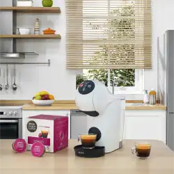 Капсульная кофемашина KRUPS Dolce Gusto GENIO S KP240110
