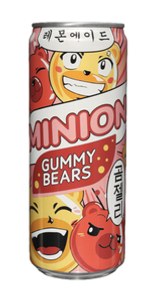 МИНЬОН 0,33/24 МАРМЕЛАДНЫЕ МИШКИ ЖБ