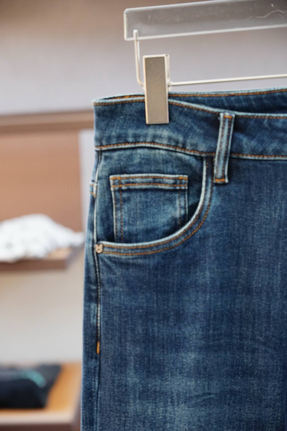 Джинсы Hermesv