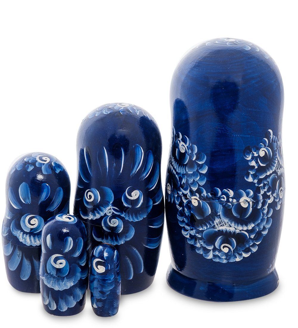 Народные промыслы МР-60/ 3-D Матрешка 5м «Злата»