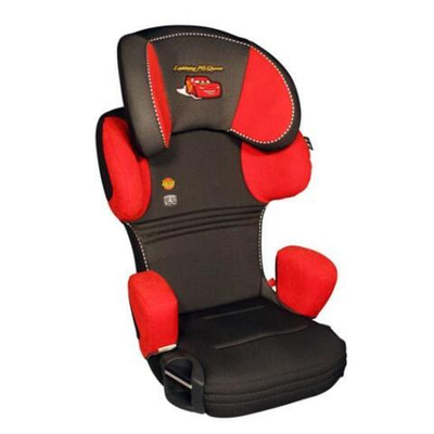 Детское автокресло Renolux Neweasy гр. 2/3 (Коричневый/красный)