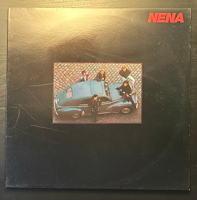 Nena - Nena (Голландия 1983г.)