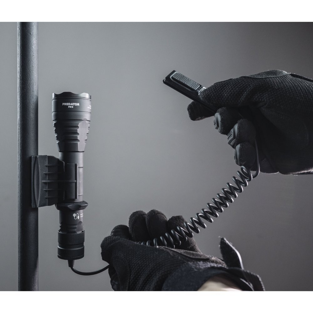 Фонарь Armytek Viking Pro Magnet USB Extended Set Белый