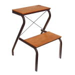 Табурет-стремянка «Конёк» (Медный антик)