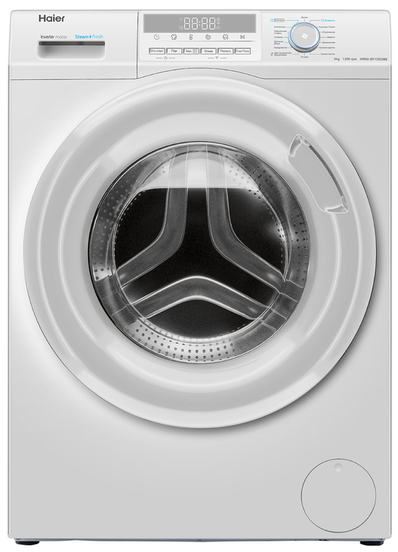 Стиральная машина Haier HW60-BP12959AE