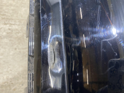 Бампер задний Audi A4 (B9) 15-19 Б/У Оригинал 8W5807067DGRU