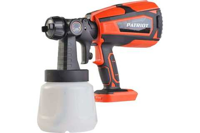 Аккумуляторный краскопульт Patriot SG 300UES 100301300