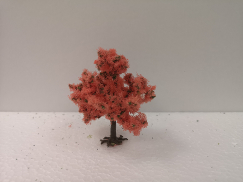 Фруктовое дерево цветущее 7 см