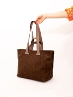 сумка большая через плечо шоппер