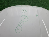 Капот Geely Coolray (2019-2024)