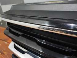 Решетка радиатора Volkswagen Tiguan 2 16-20 Б/У Оригинал 5NA853653