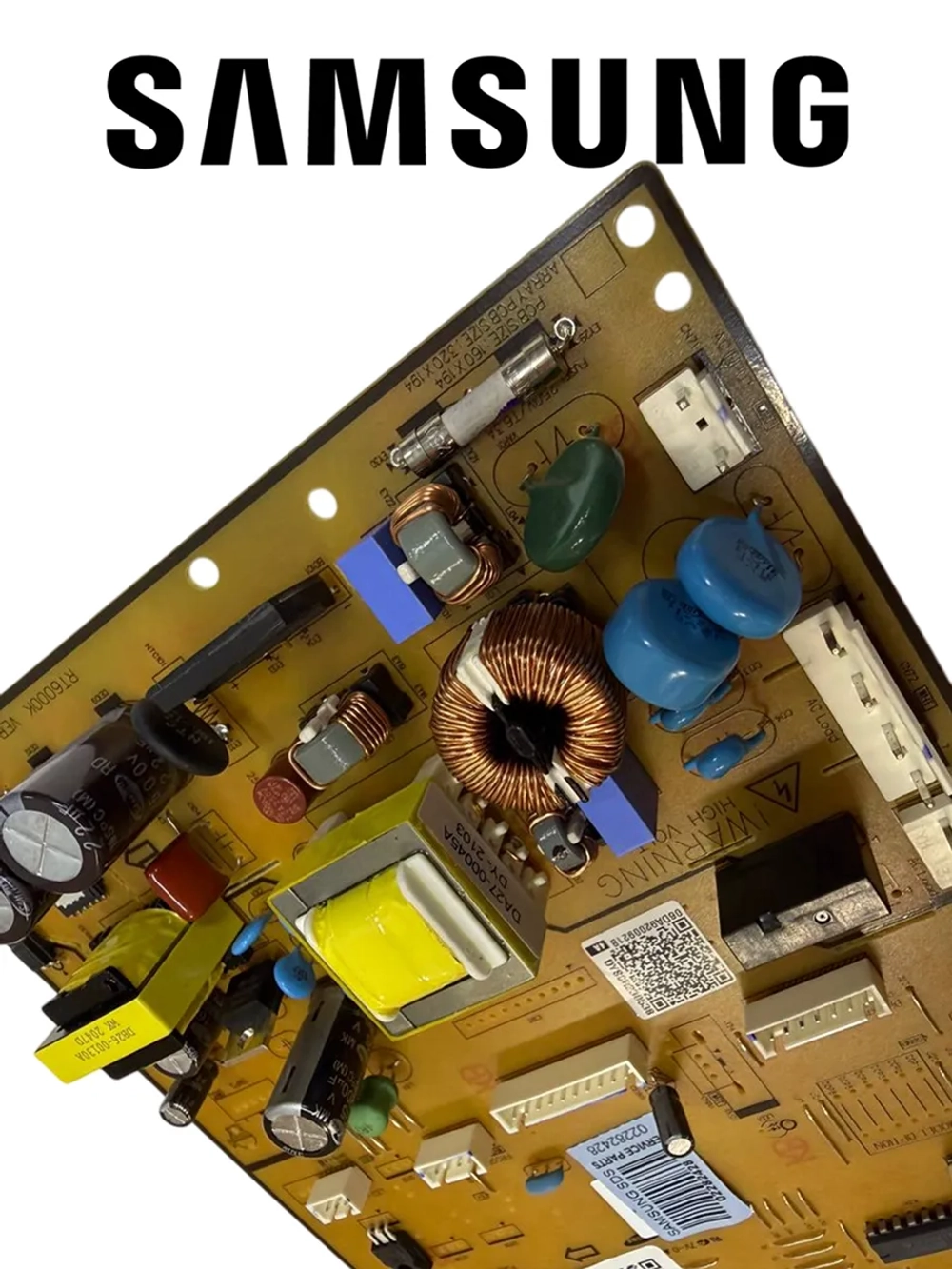 ЭЛЕКТРОННЫЙ МОДУЛЬ (ОСНОВНАЯ ПЛАТА) - DA94-03666B Samsung