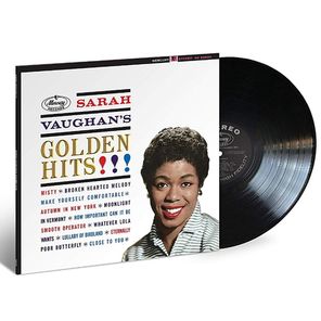 Sarah Vaughan / Sarah Vaughan's Golden Hits (LP)