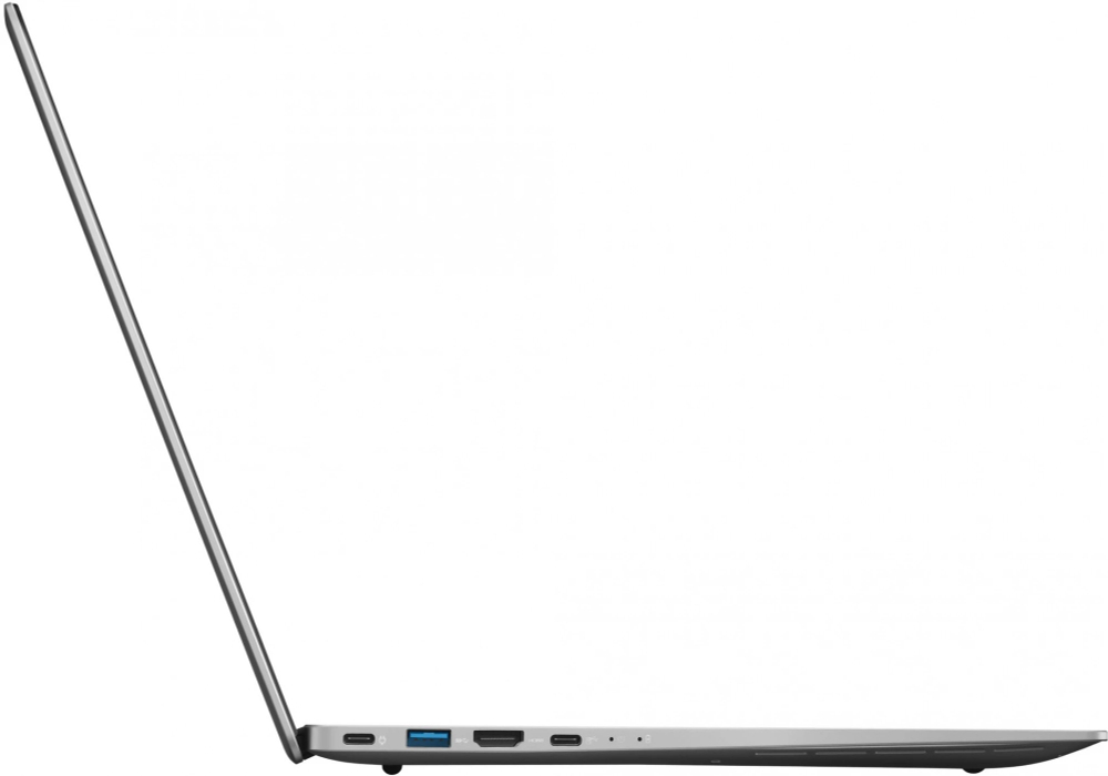 Ноутбук  OSIO FocusLine F160i-008 16.1 ", Core i5, 8 Гб RAM, 512 Гб SSD, Iris Xe Graphics, Серый