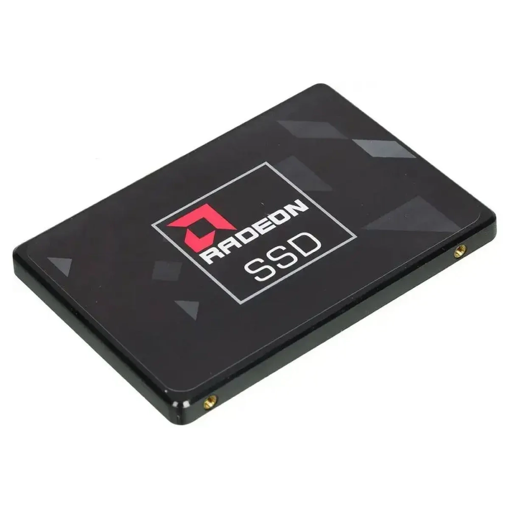 Твердотельный накопитель 960GB SDD AMD RADEON R3 SATA3 2,5" R550/W500 7mm R3SL0960G2