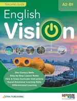 ENGLISH VISION Книга для учителя 5