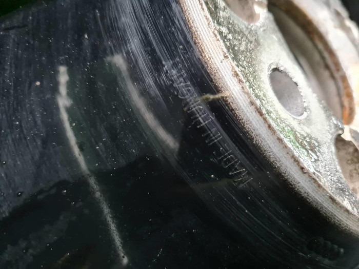 Диск литой R21 Audi E-tron (2018-2023)