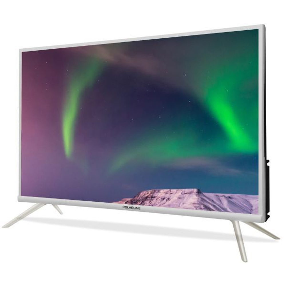 Телевизор LED POLARLINE 65PU51TC-SM