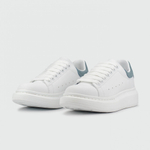 кроссовки Alexander McQueen Oversize White / Blue Wmns