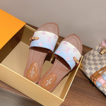 Louis Vuitton Lock It Mule