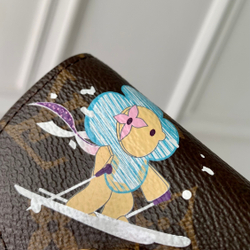 Louis Vuitton Rosalie Coin Purse