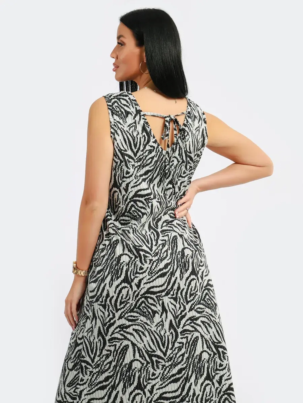 Платье летнее большие размеры