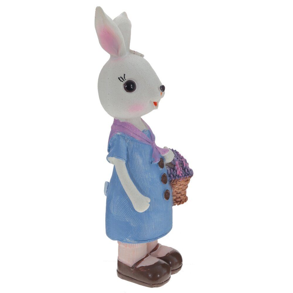 GAEM Фигурка декоративная "Заяц", L6,5 W8 H22,5 см, 2в.