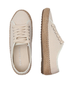 Кеды Agonis Organic EMU Australia - бежевый(W12883)