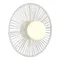 SLE6022-501-01 Светильник настенный белый/белый G9 LED 1*5W LOOM