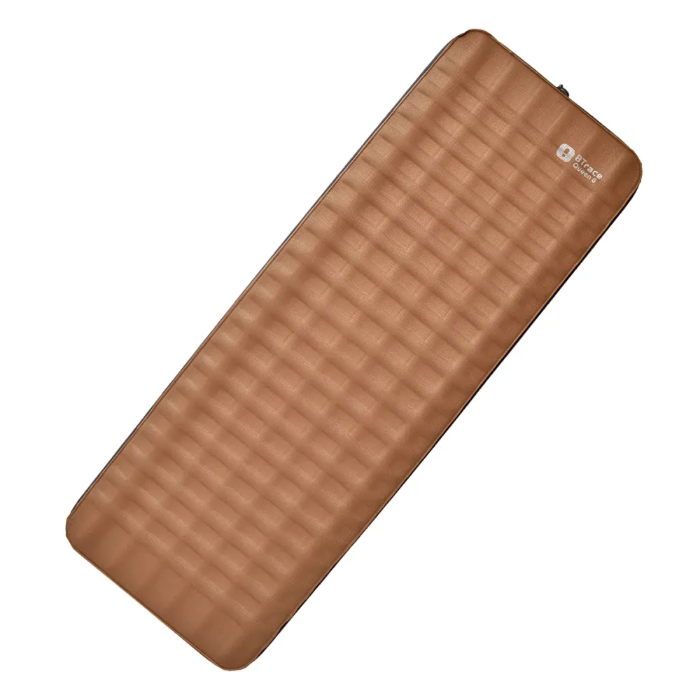 Ковер самонадувающийся BTrace Queen 8, 198х68х7,5 см