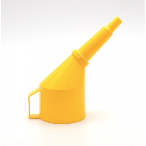 Воронка Сим-Пласт, разборная, диаметр 125 мм