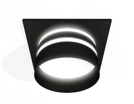 Ambrella Комплект встраиваемого светильника с акрилом Techno XC7632042