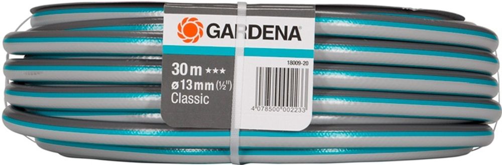 ШЛАНГ САДОВЫЙ GARDENA 30М 18009-20